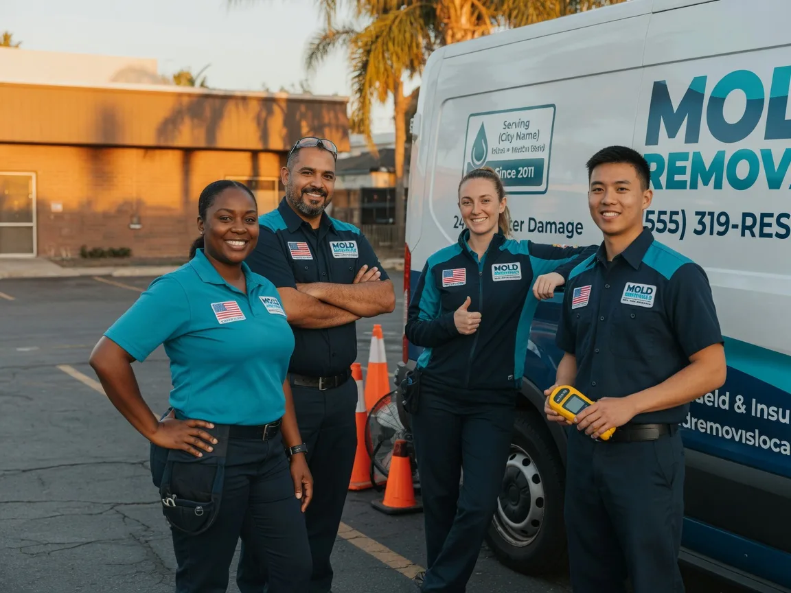 Water Damage Restoration company in Maple, TX